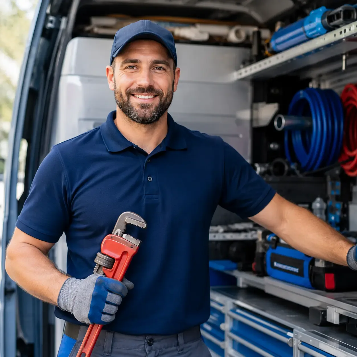Local emergency plumbing professionals in Sturkie, AR