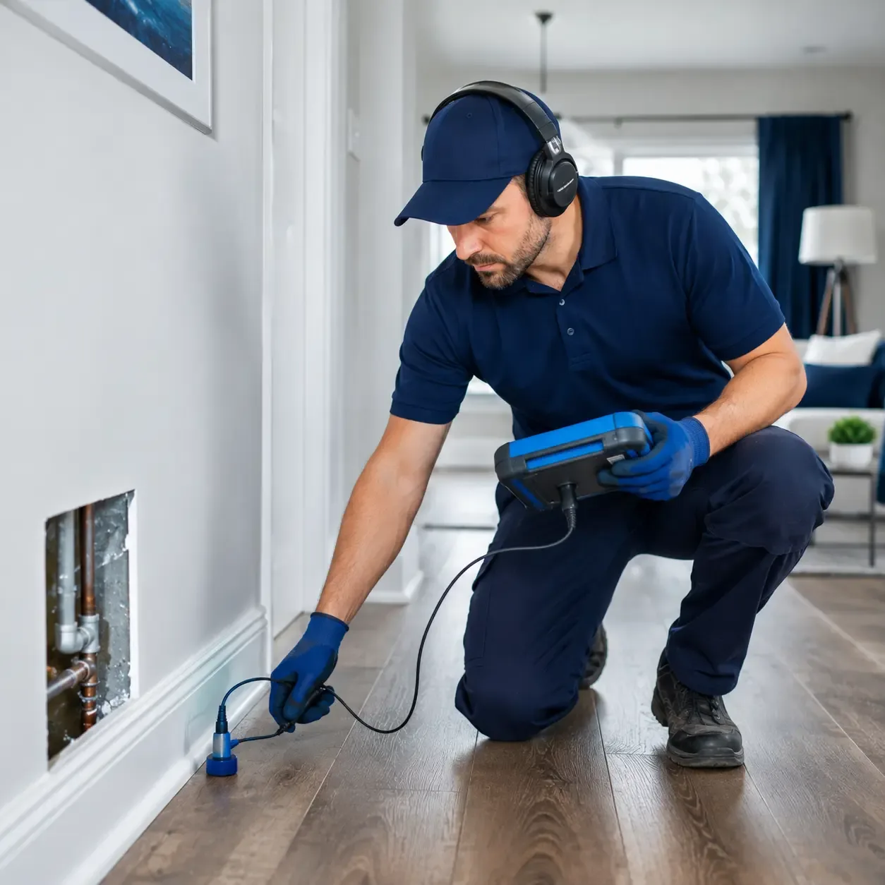 Emergency plumbing professionals serving Sturkie, AR